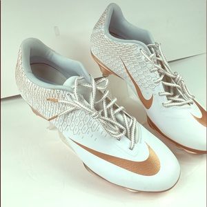 Nike vapor metal cleats size 14